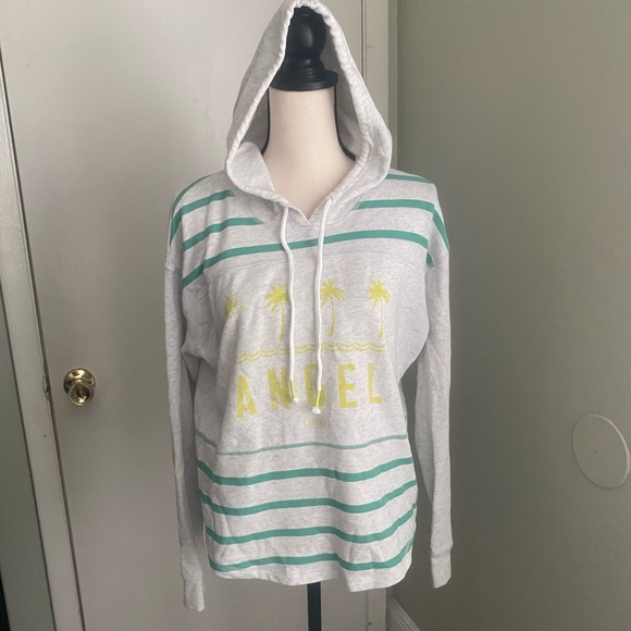 Victorias Secret Hooded Sweatshirt - Picture 1 of 9